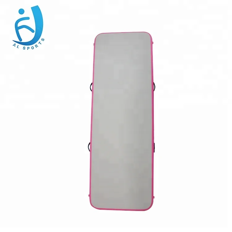 5m inflatable air track for gymnastics