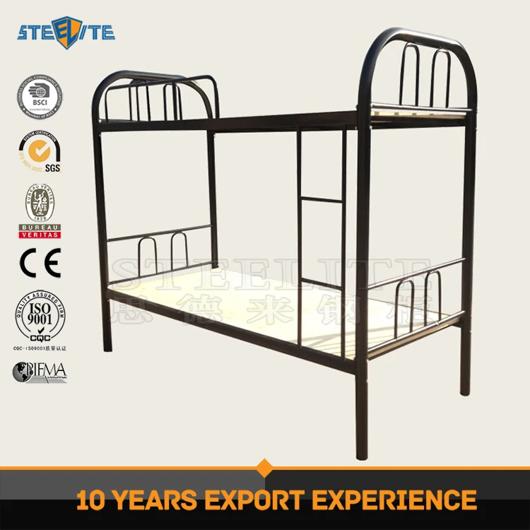 
2017 Fashion Furniture Two Person Cheap Used Bunk Beds For Sale 