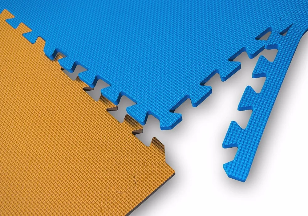 Foam Flooring EVA Foam Tiles Gym Puzzle Mat