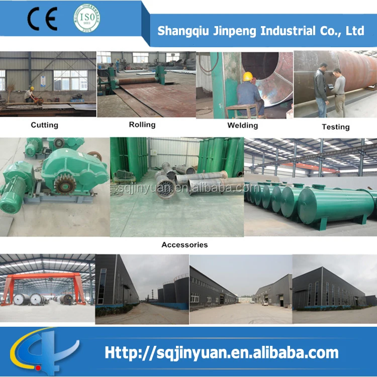 Новые Технологии для Переработки Пластиковых Отходов на Мазут Утилизации Машины Непрерывного