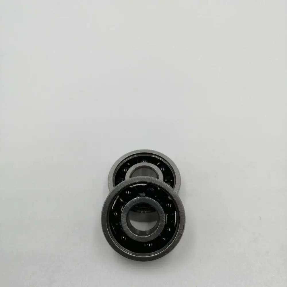 
Discount price ceramic ball bearing 608 skate bearing 