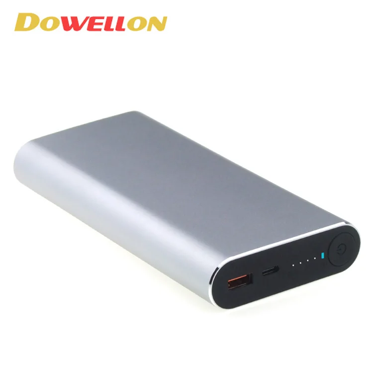 20000mah 65W Power Delivery Powerbank USB TYPE-C Output fit for all kinds of laptops and smartphones