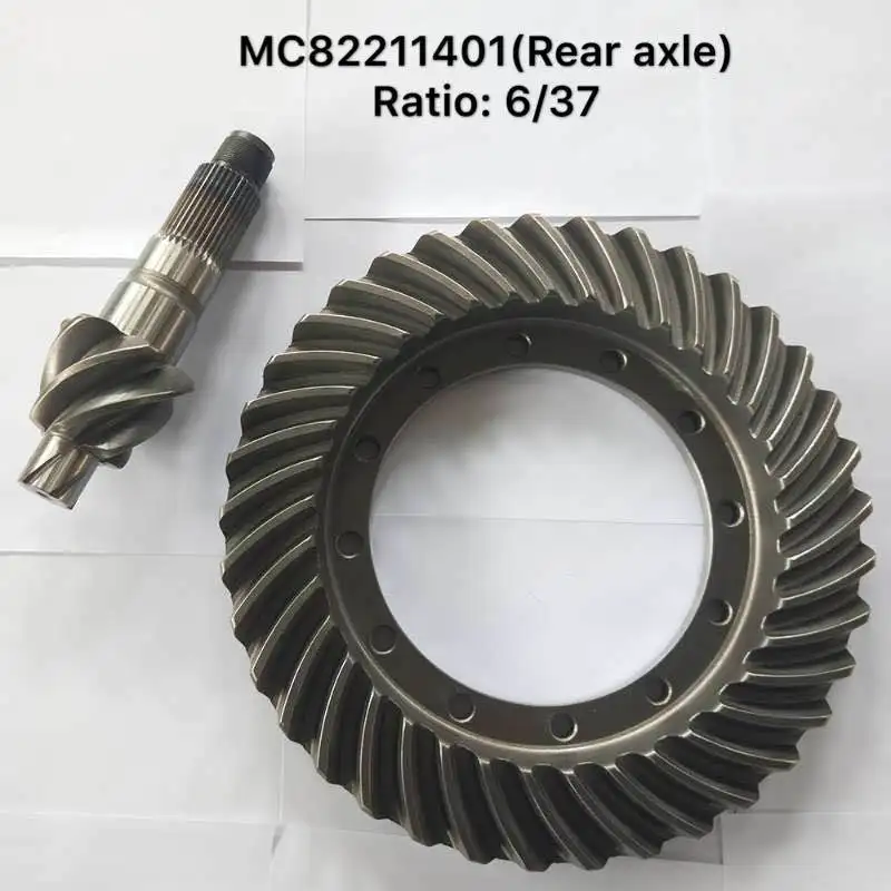 Meritor RR20-145 Rear  Differential, Ratio 6.17