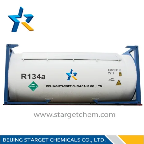 Alkyl & Derivatives Refrigerant Gas R227ea FM200 R245fa/r236fa/r290/r125/r32/r23 Food Grade Industrial Grade Agriculture Grade