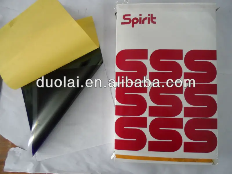 
Tattoo Thermal Transfer Paper Stencil Copier Sheet Copy Paper 