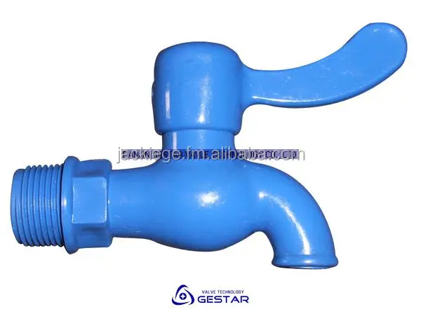 water plastic pp tap