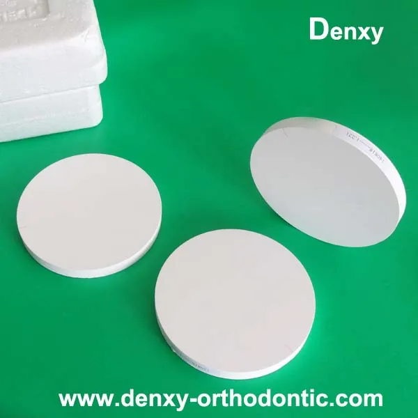
Dental ceramics material/ cad/cam zirconia block/ zirkonzahn system 