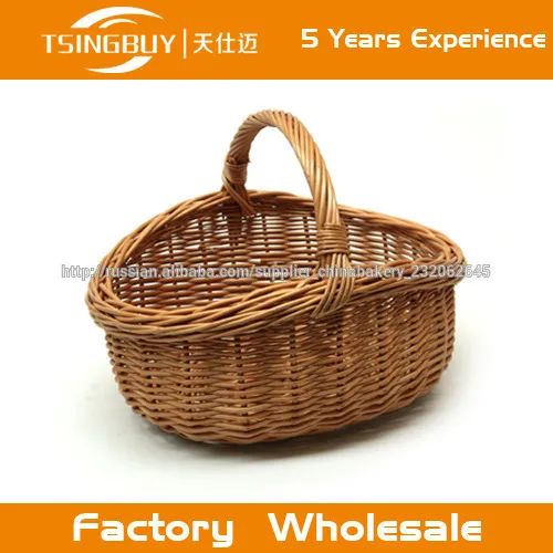 Завод оптовой 100% природа рукоделие ротанга конфеты