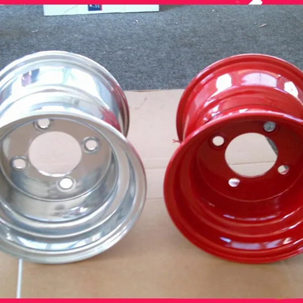 легкосплавные диски покрытием порошковой краской