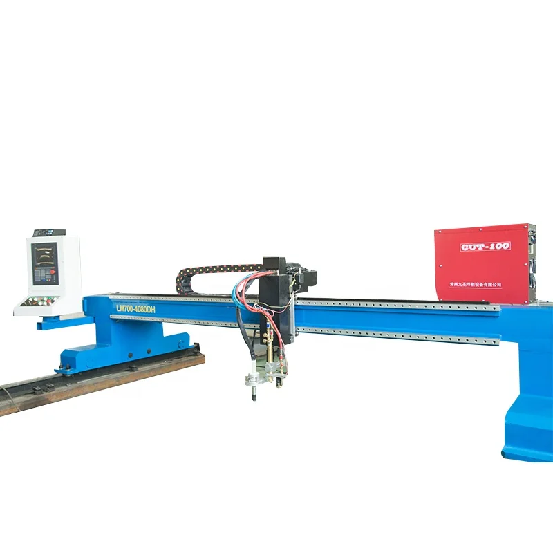 Metal iron cutter cnc plasma cutting machine price