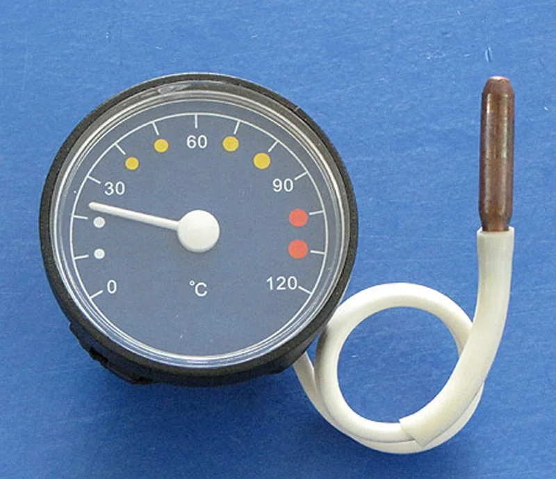 Electric water boiler  capillary thermometer