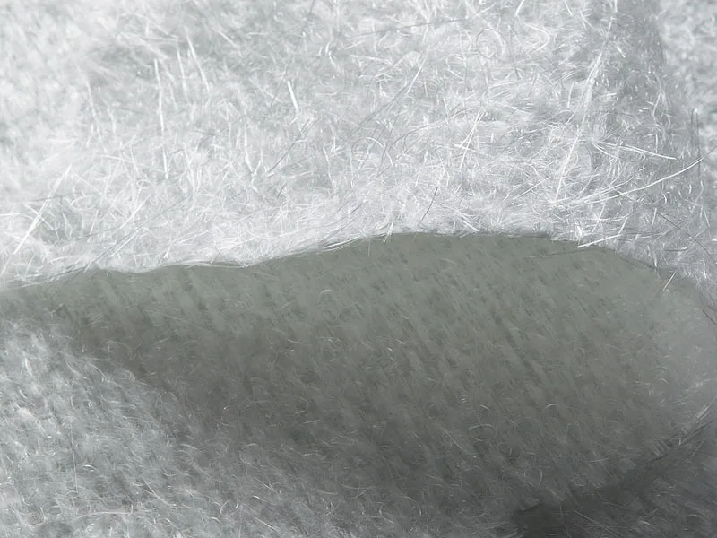 Boat Fiberglass Quadraxial Roving Fabric +45/0/90/-45