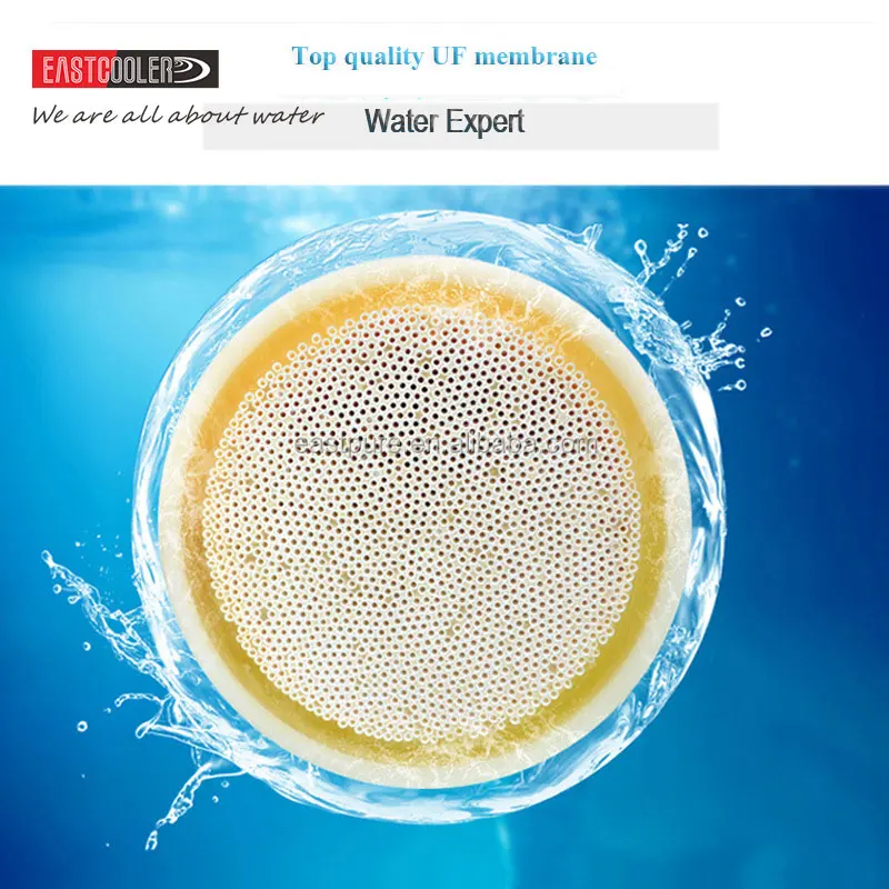 EC-500LA High-end Stainless Steel Sub-machine Ultra filtration Machine Central Front Kitchen Water Purifier