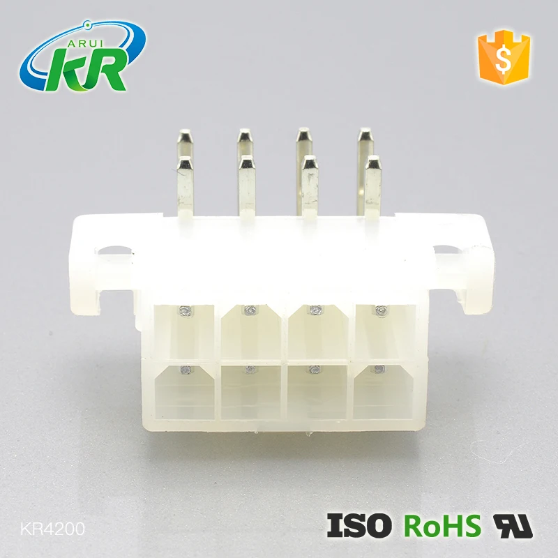 Micro fit Connector with molex 5557 5556 4.2mm wire harness connector