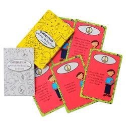 Custom Flash Card Printing Services Flash Card Game With Box