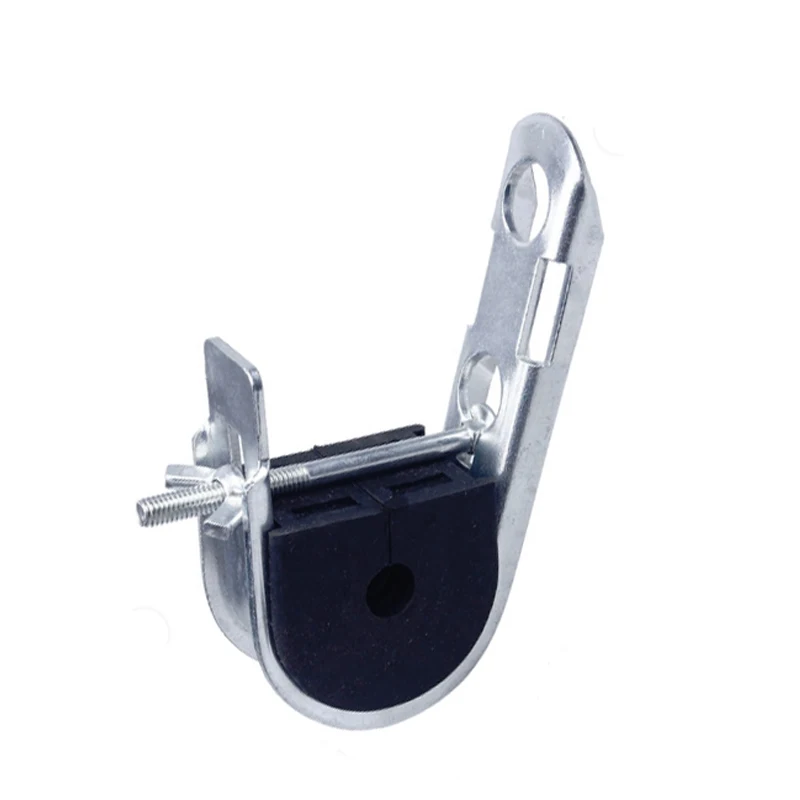 ADSS Suspension Cable Clamp with Rubber