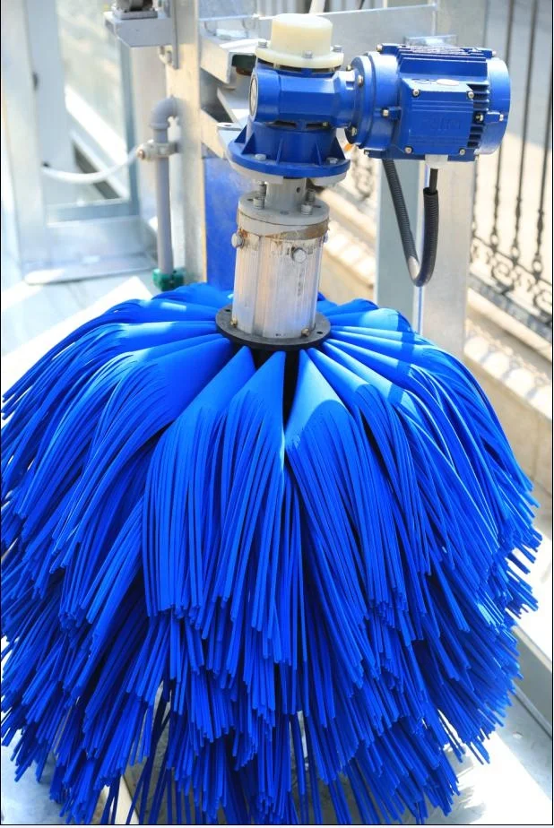 Brush Tunnel Washing Car Machine Automatic with 7/ 9/ 12 brushes