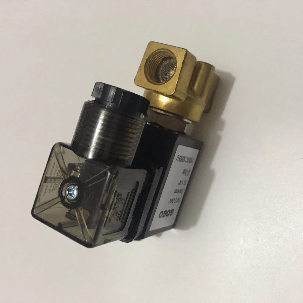 mitsubishi stop solenoid Cast iron swing check valve