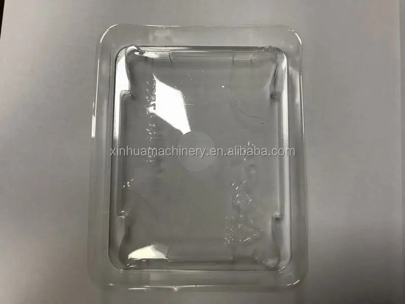 
Easy Operation Tray Forming Cutting Machine With Good Quality 