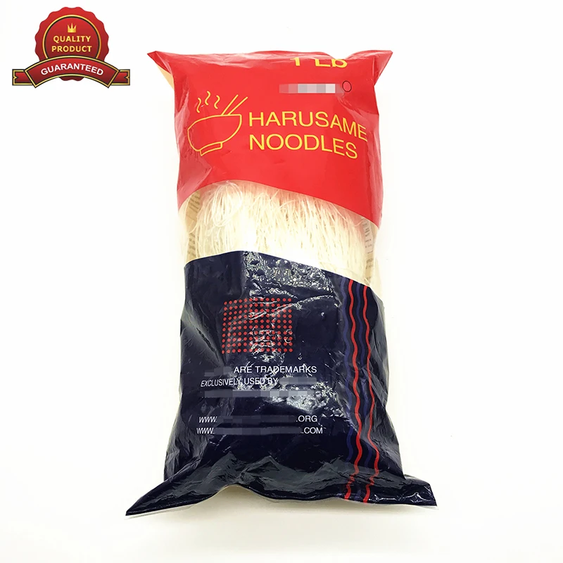 Традиционный комплект Longkou Вермишель