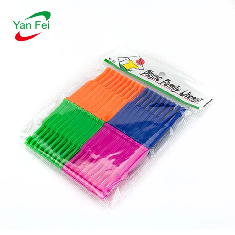 Оптовая продажа; высокое качество; PP красочный пластиковый зажим