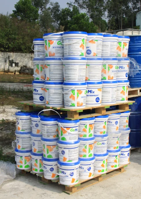 Strong Bonding Good Water Resistant K11 Polymer Cement Waterproof Coating for Wall and Floor