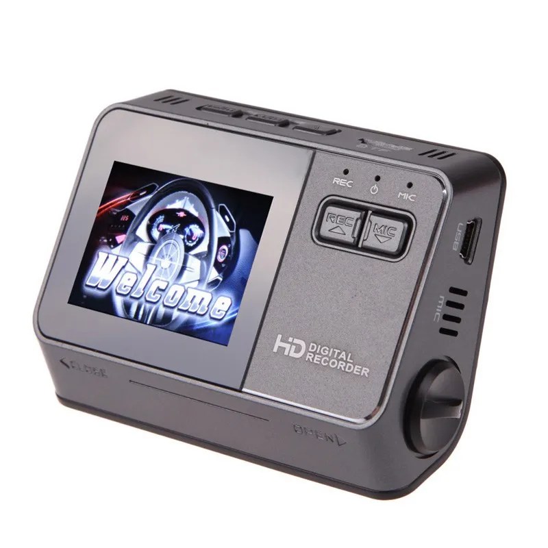 Новый высокое качество многофункциональный 2.0 автомобильный видеорегистратор видеорегистратор Тахограф