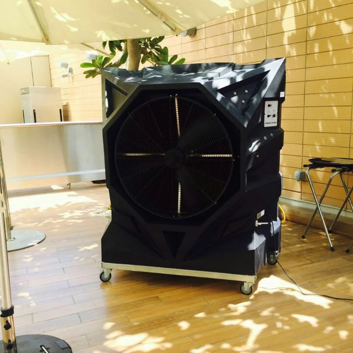 
48inch 20000CFM industrial water cool fans 
