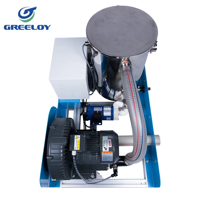 Mobile Dental Surgical Suction Machine High Vacuum Portable Dental Suction Unit for Dental Clinic Chairs