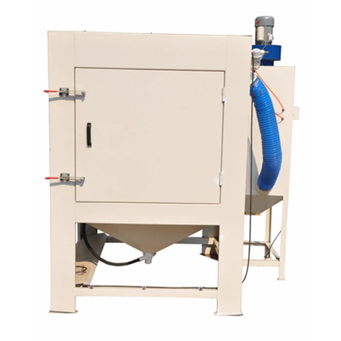 COLO-1212FTA Turntable Sand Blasting Machine