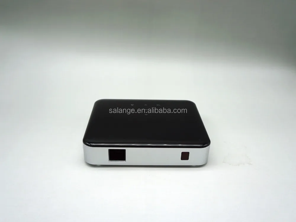 New mini dlp projector with wifi bluetooth pocket projector for home theater