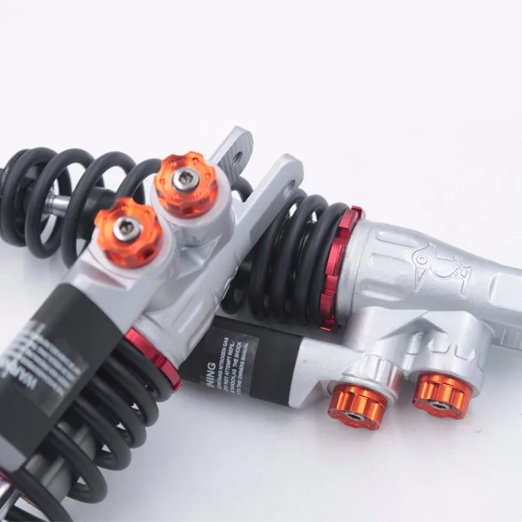 Suspension System Air Spring Double Motorcycle Front Fork