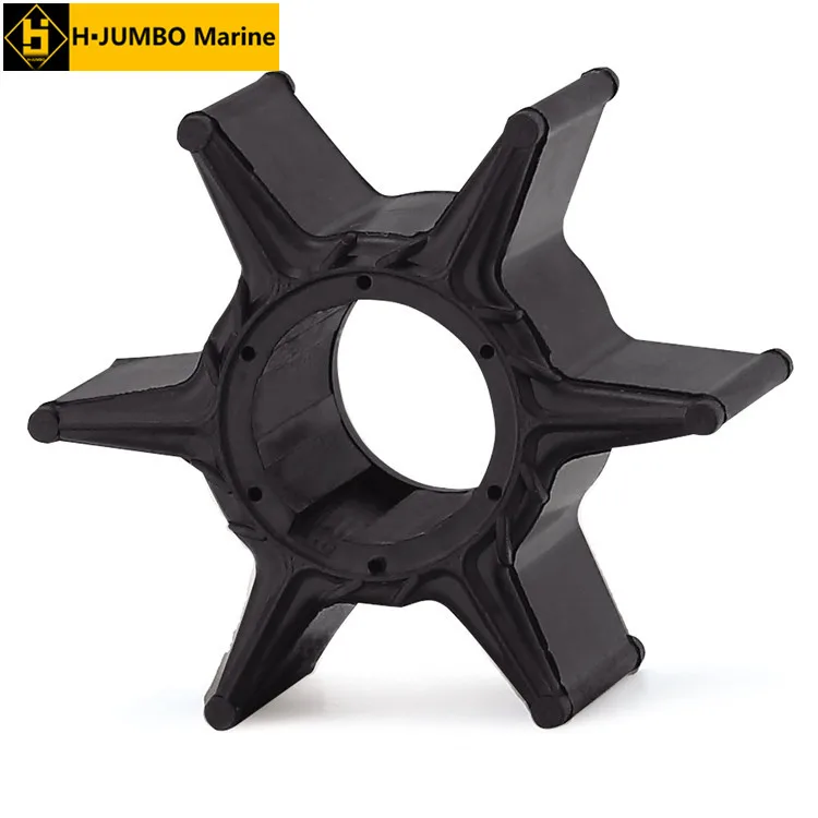 Sump pump spares impeller boat engine parts rubber impeller  for Yamaha 668-44352-03