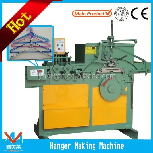 high speed wire hanger machine from 0086-18315708563