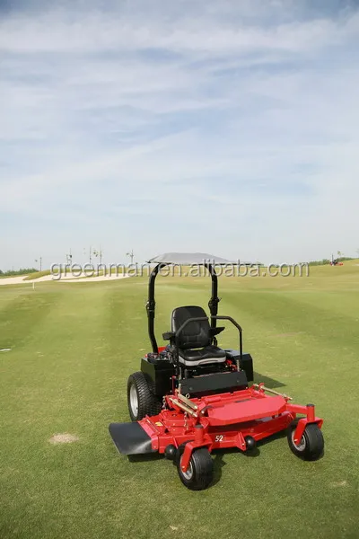 GMZT52C   52inch Zero Turn ride on mower