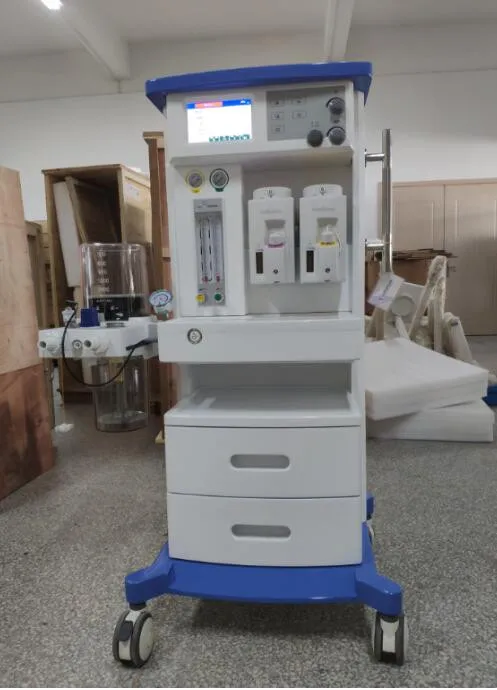 Медицинский дыхательный аппарат S6100D ICU для анестезии