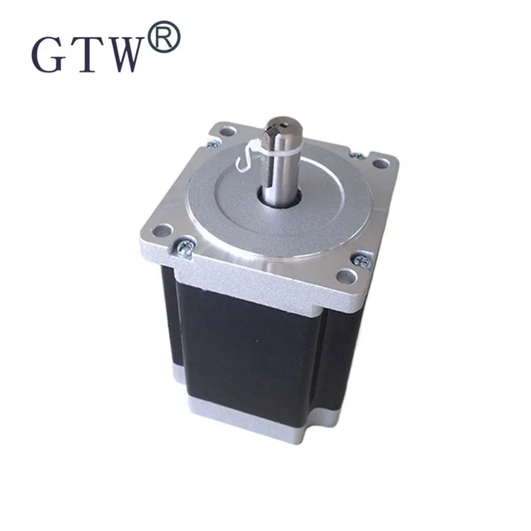 34HS3404-32A14 NEMA 34 Китай Hybird шагового двигателя