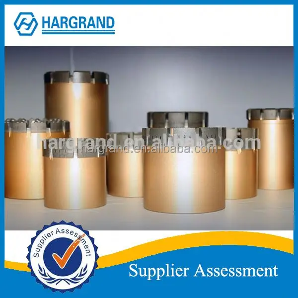 Casing shoe bit Size BW NW HW