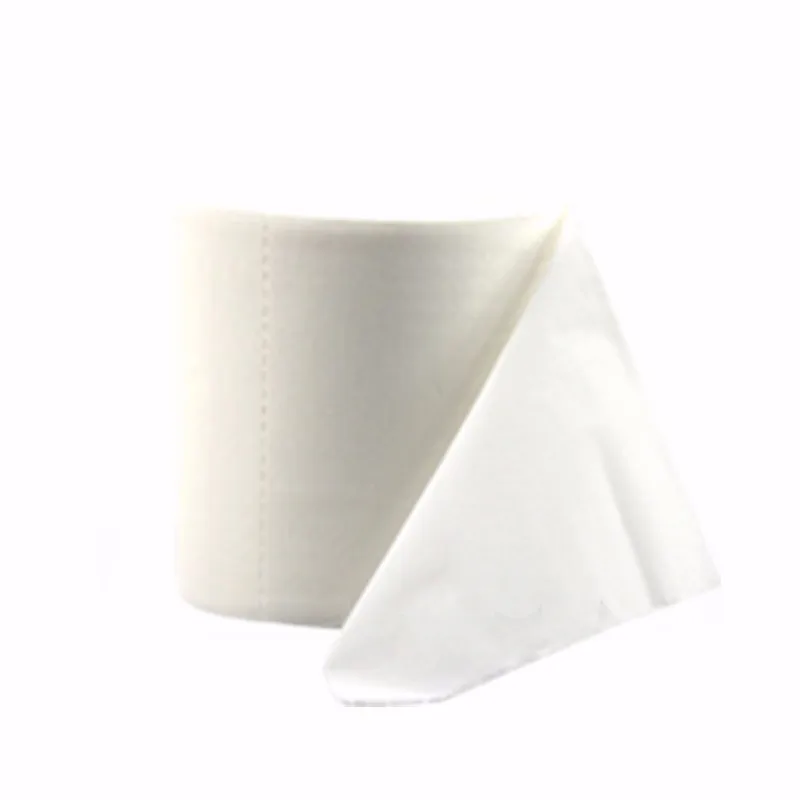 Bamboo Pulp Tube-Free Toilet Paper Tissue Roll