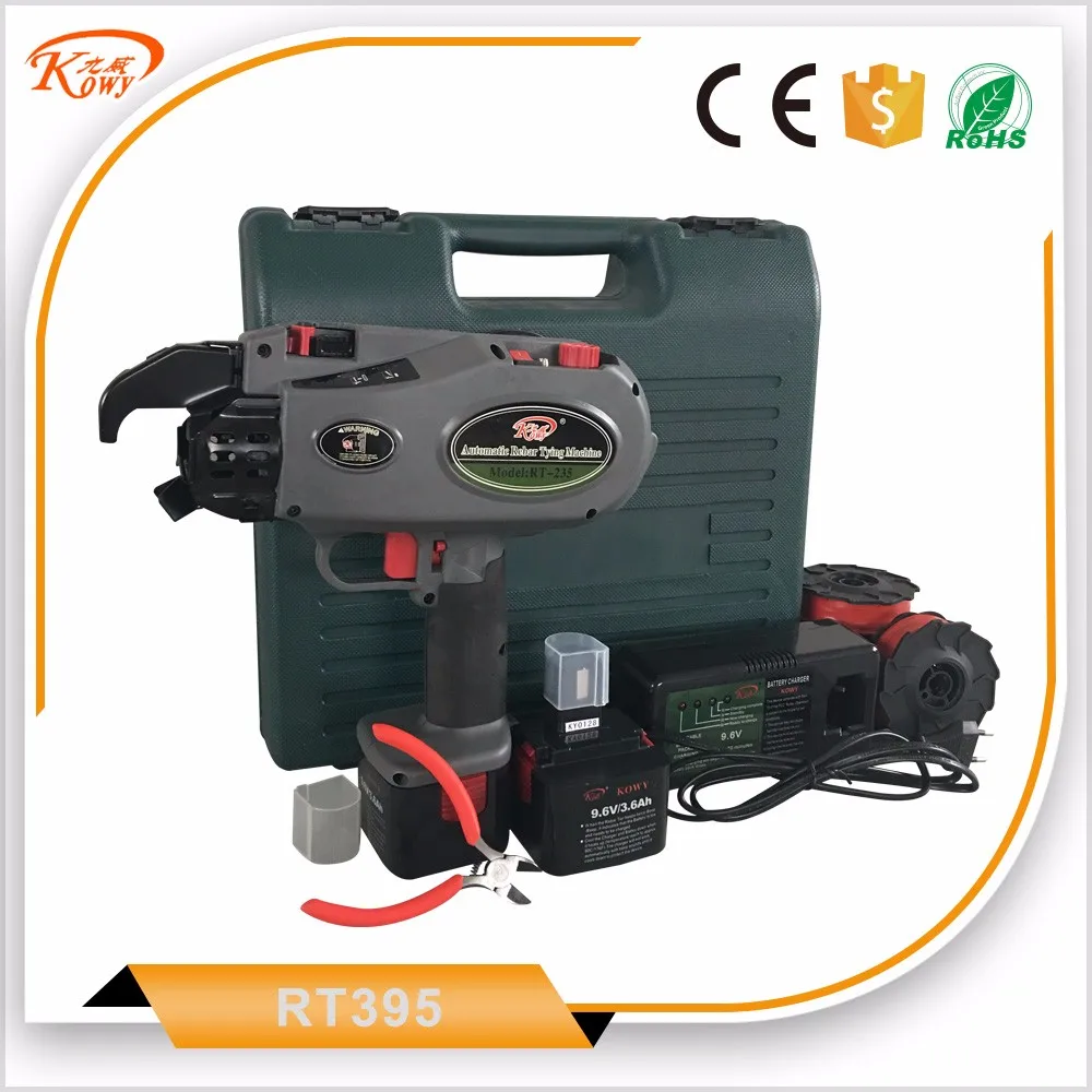 High quality newly cheap automatic steel bar binding/tie machine tying tools on sale electrical rebar tier