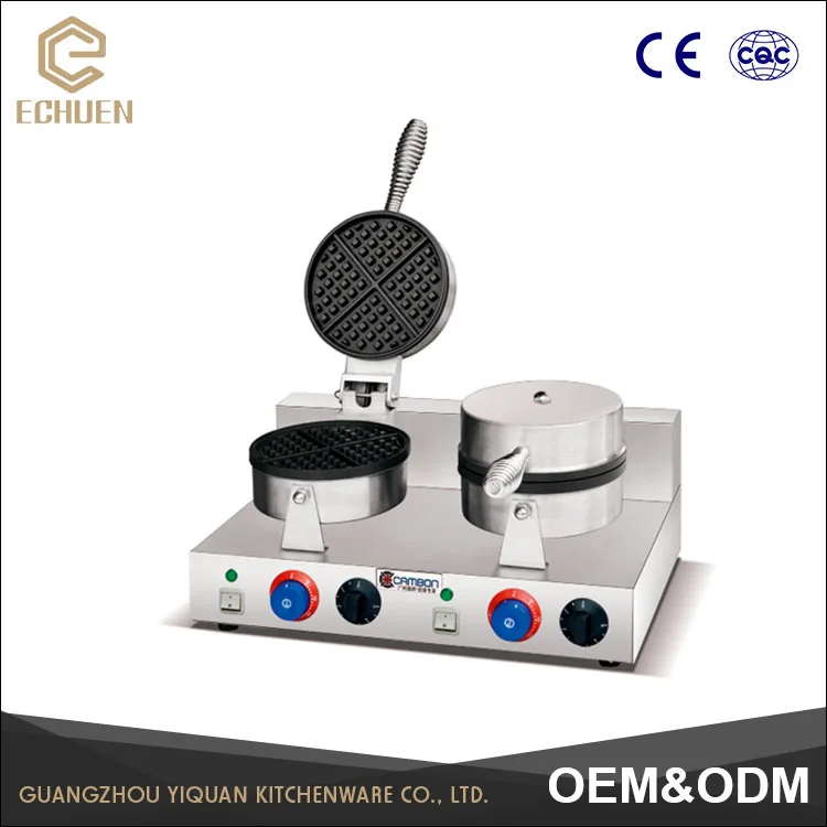 
Ice Cream Cone Maker Machine/Cone Baker/Waffle Cone Baking Mahchine 