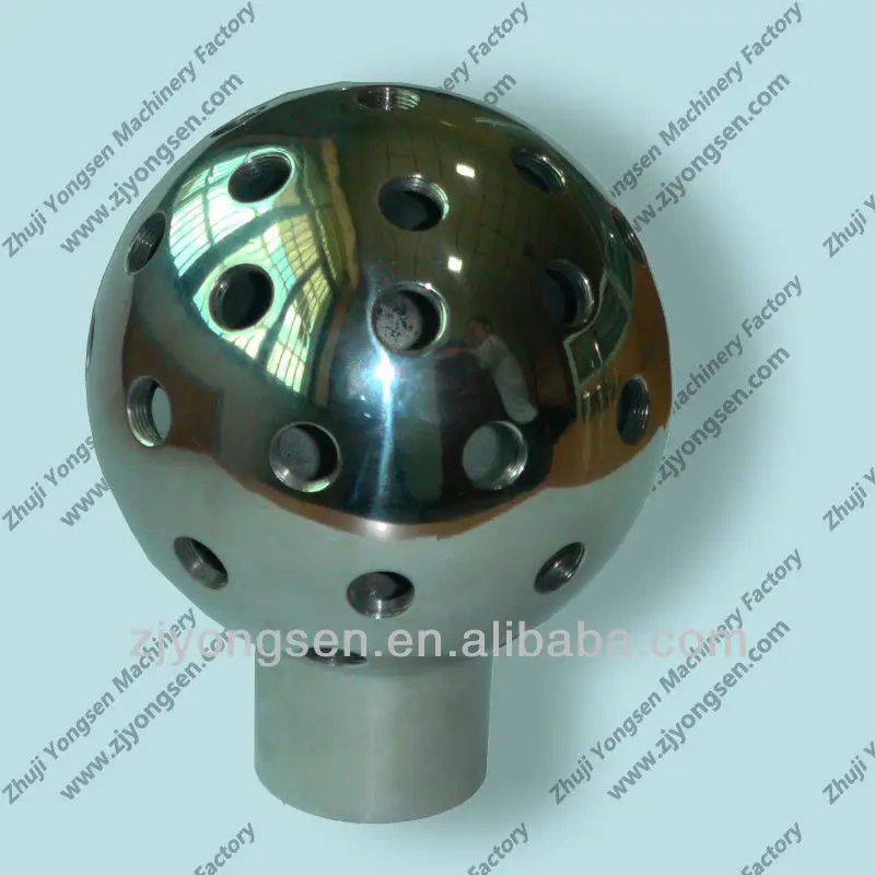 
Waterscape Crystal Ball Dandelion Fountain Spray Nozzles 1' 