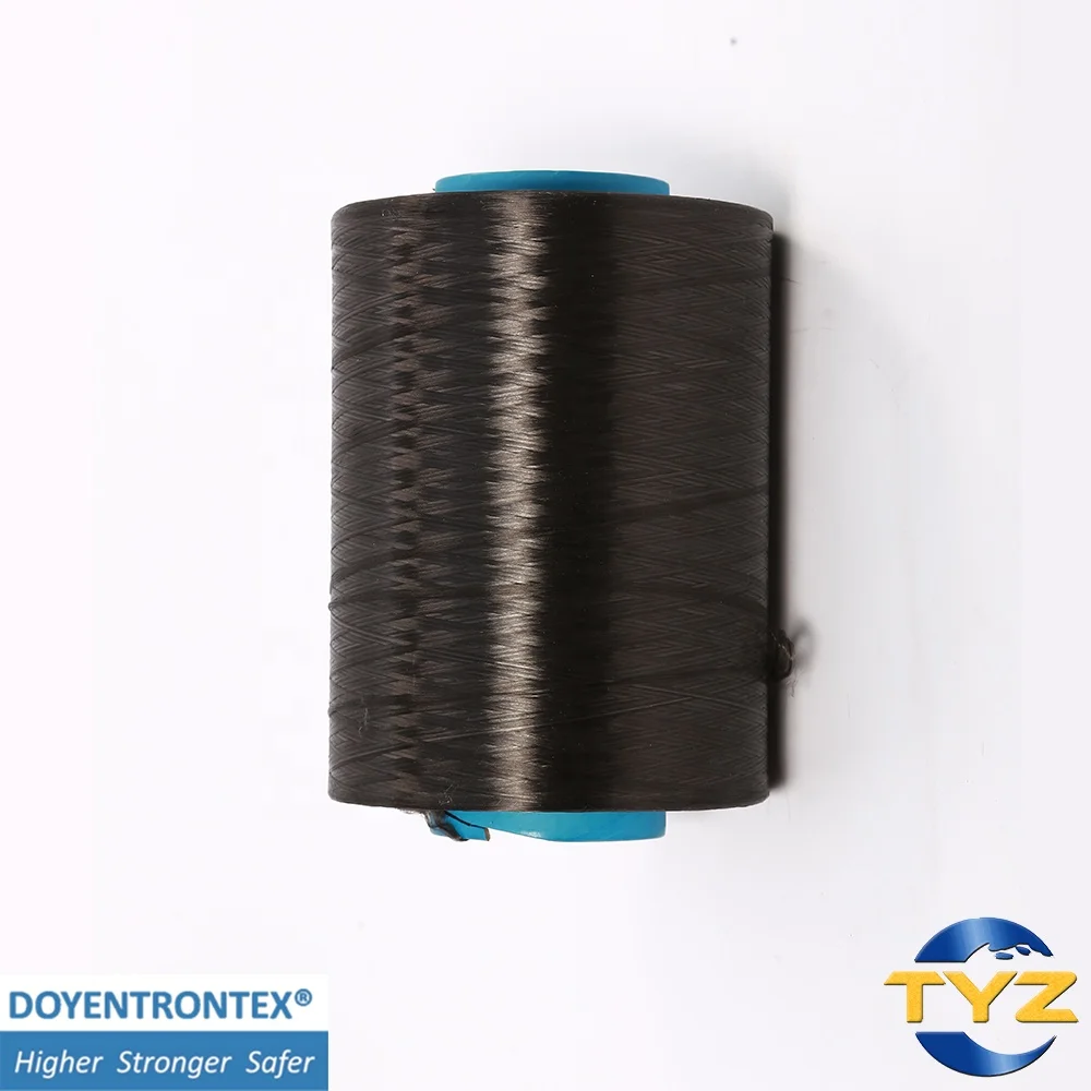 UHMWPE FIBER LIGHTWEIGHT & ABRASION RESISTANT