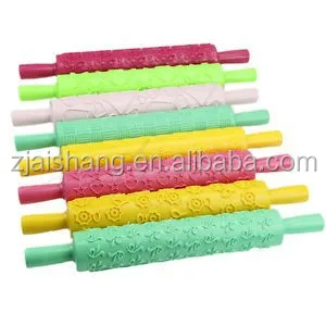 European Fashionable First Rate High Quality food grade cake rolling pin Bpa free