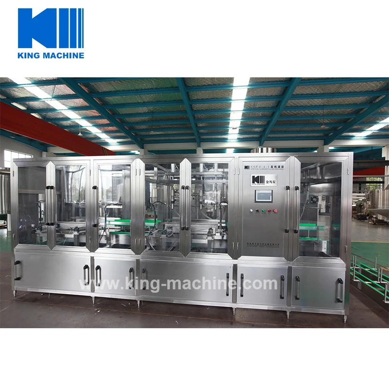 5gallon bottle internal and external brushing washing machine