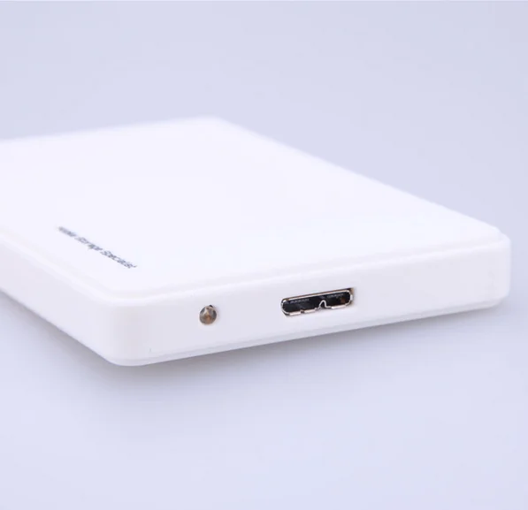 
External Enclosure for Hard Drive Disk USB 2.0 SATA HDD Portable Case 2.5