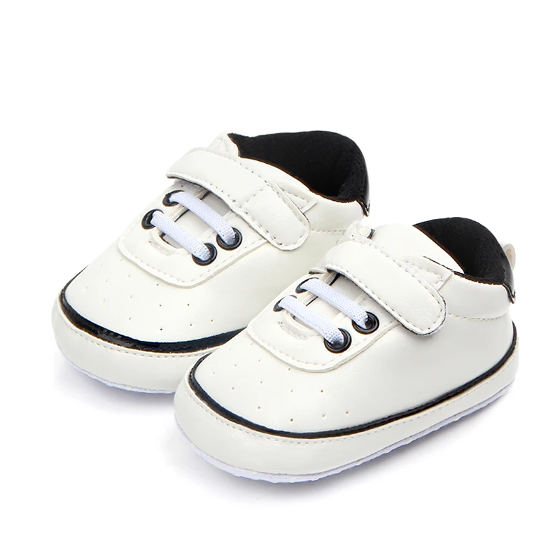 New arrival hot selling soft newborn baby girl boy shoes