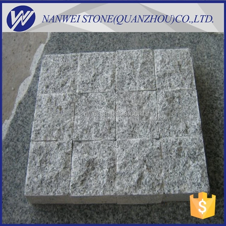 
Granite pavers outside paving stone 