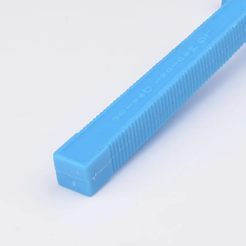 LS-1033 blue razor head medical disposable razor one time razor