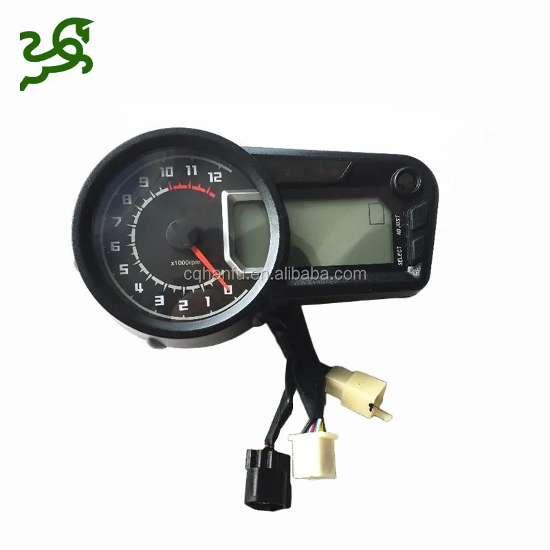 Digital Speedometer For Motorbike Motorcycle RKV VLC VLM 125 150 200 RKV200 Stels Flame 200